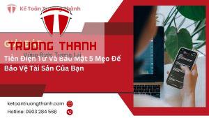 Tiền Điện Tử Và Bảo Mật 5 Mẹo Để Bảo Vệ Tài Sản Của Bạn