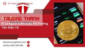 Ai Là Người Kiểm Soát Thị Trường Tiền Điện Tử