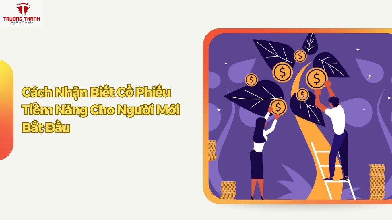 Cách Nhận Biết Cổ Phiếu Tiềm Năng Cho Người Mới Bắt Đầu