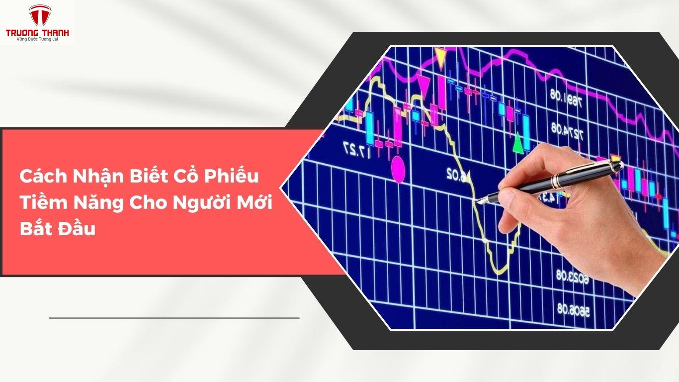 Cách Nhận Biết Cổ Phiếu Tiềm Năng Cho Người Mới Bắt Đầu