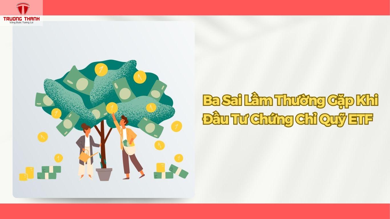 Chứng Chỉ Quỹ ETF Là Gì? Lợi Ích Đầu Tư Vào Chứng Chỉ ETF