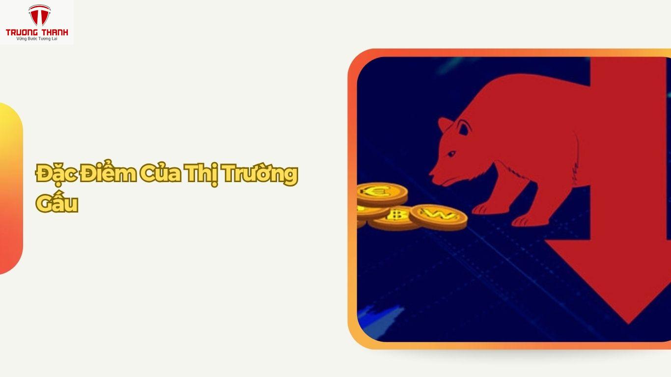 Thị Trường Gấu Là Gì? Các Giai Đoạn Của Thị Trường Gấu