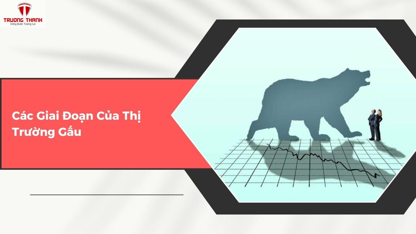 Thị Trường Gấu Là Gì? Các Giai Đoạn Của Thị Trường Gấu