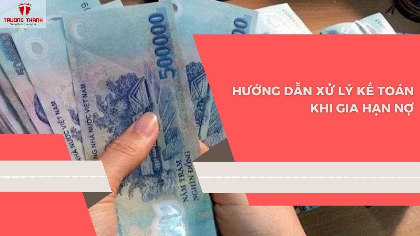 Gia Hạn Nợ Ngân Hàng Là Gì? Điều Kiện Và Quy Trình Gia Hạn Nợ Cho Doanh Nghiệp