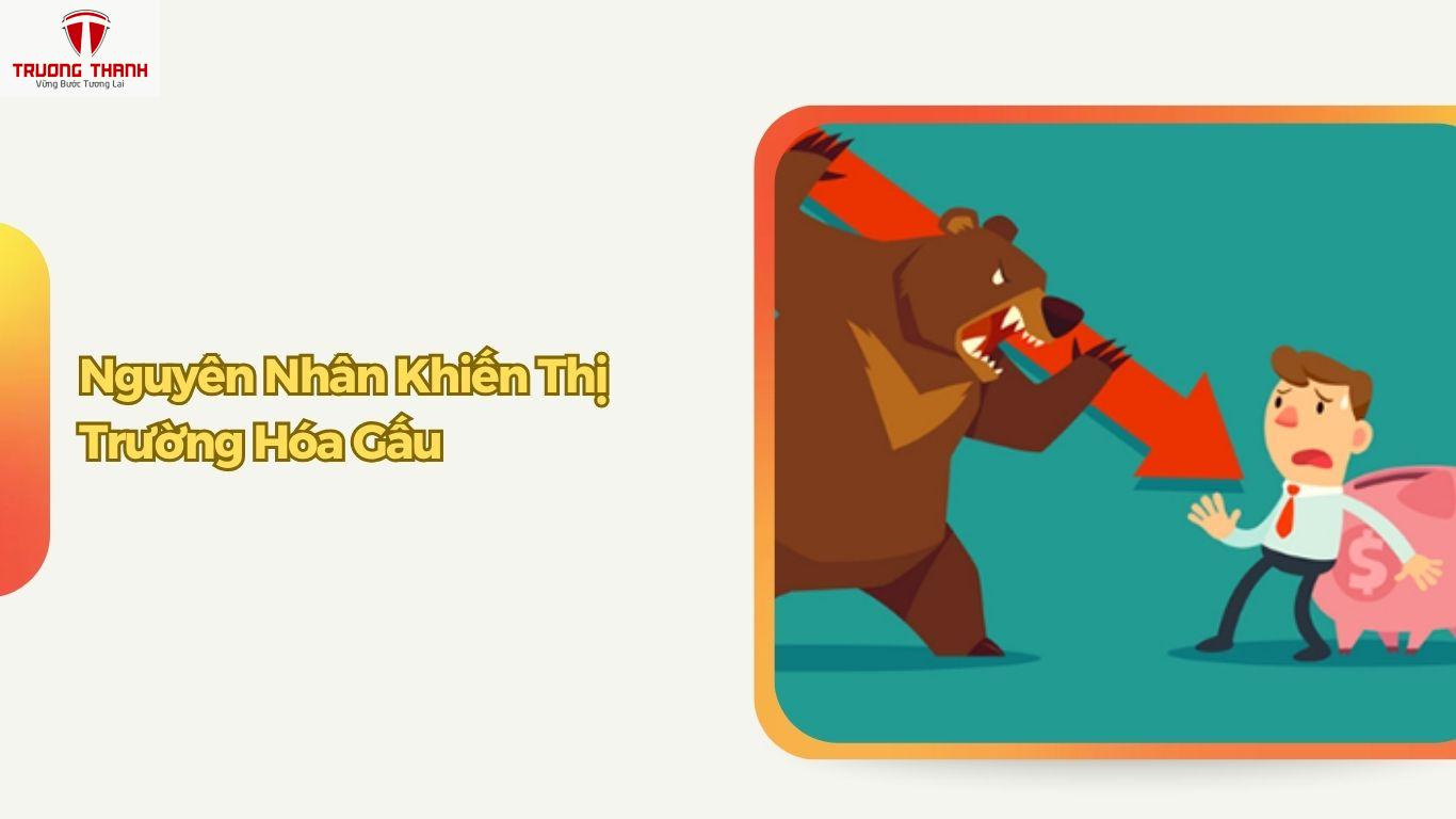 Nguyên Nhân Khiến Thị Trường Hóa Gấu