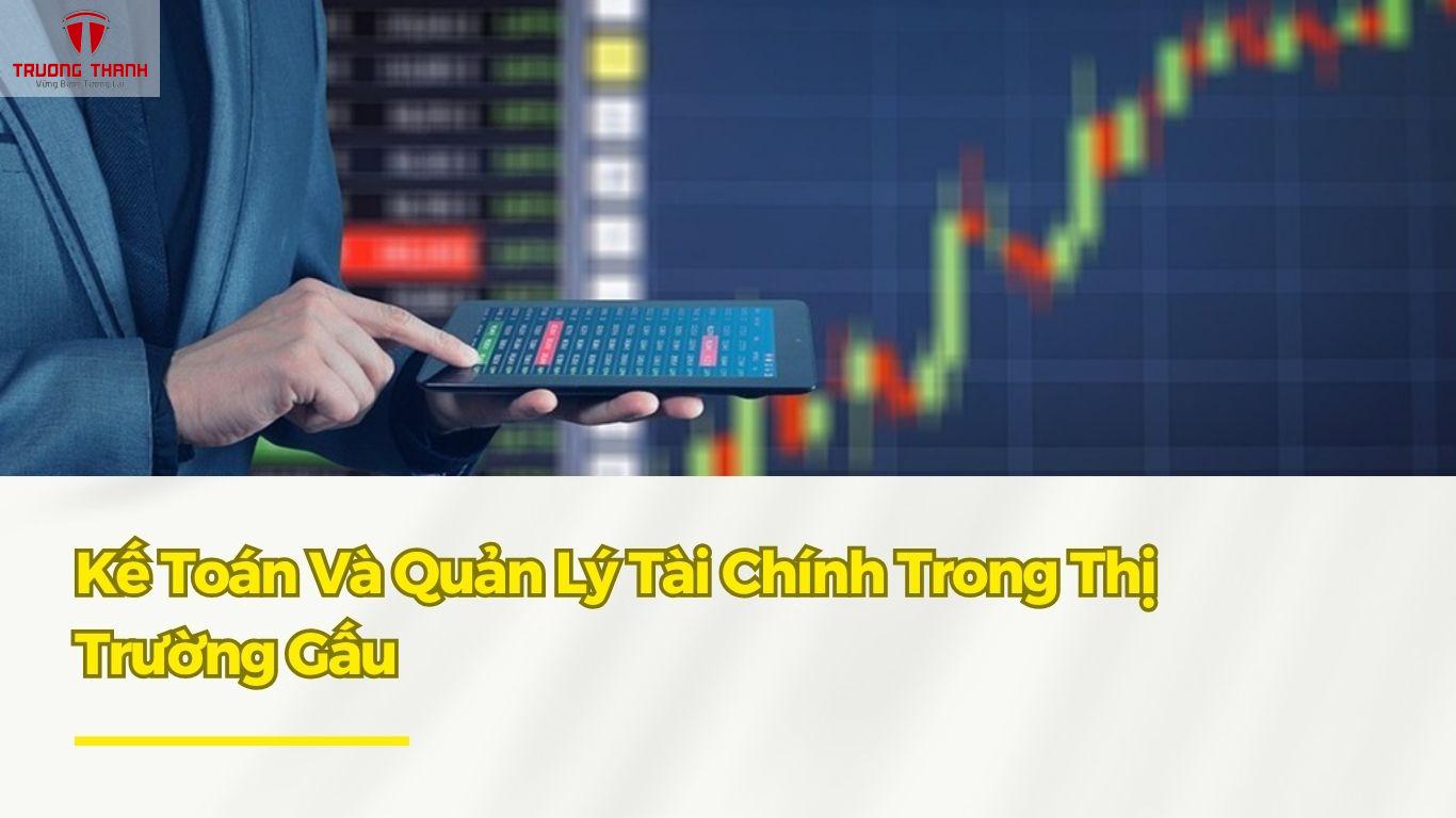 Làm Thế Nào Khi Thị Trường Hóa Gấu?