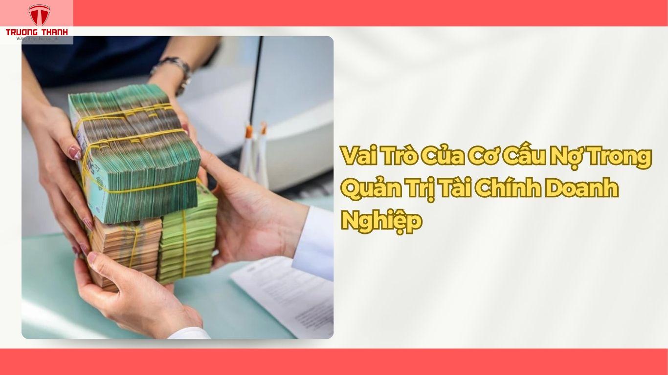 Cơ Cấu Lại Nợ Ngân Hàng Là Gì? Khác Gì Với Gia Hạn Và Đáo Hạn?