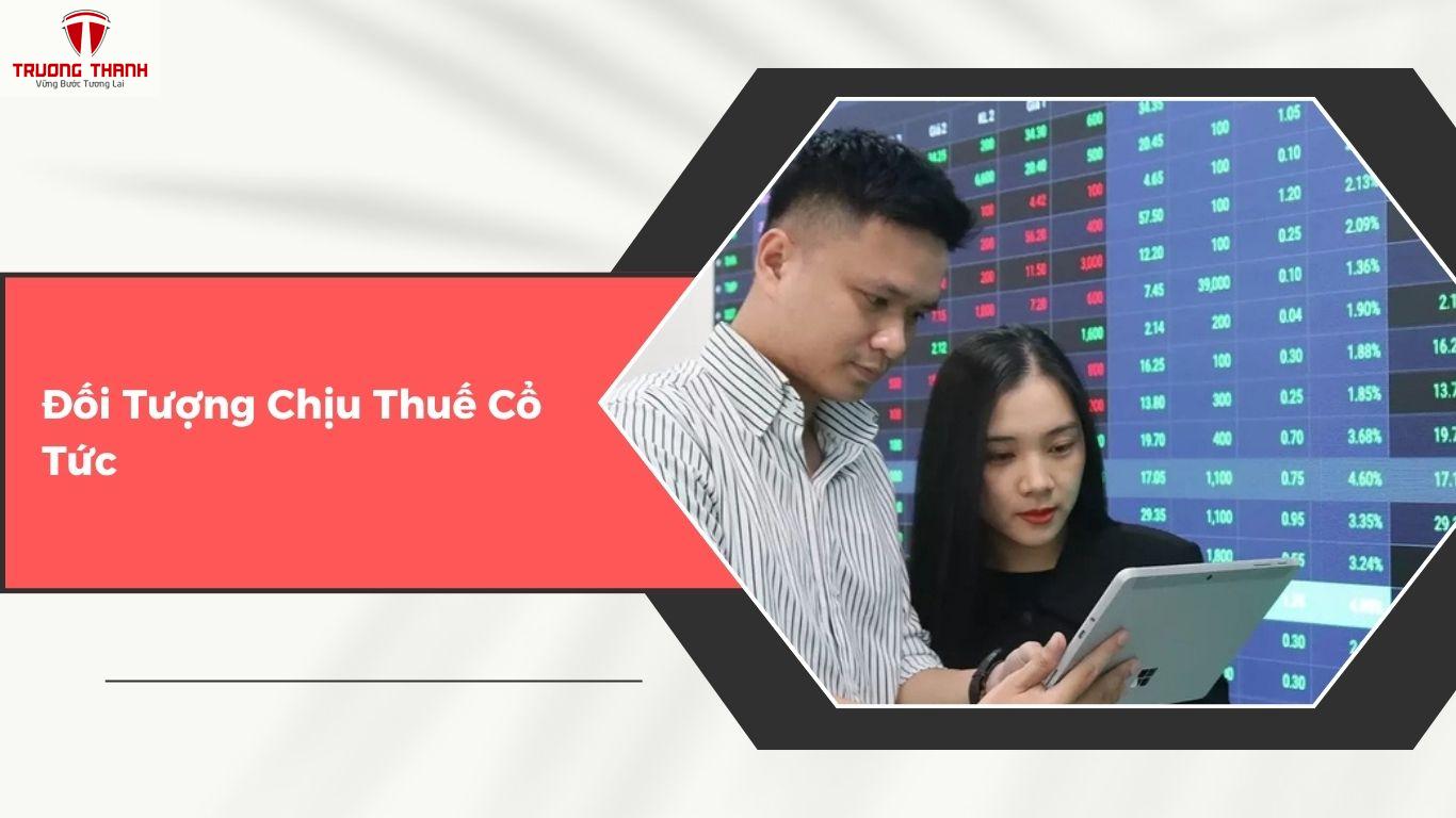 Mức Thuế Cổ Tức Đối Với Thu Nhập Từ Chia Cổ Tức Là Bao Nhiêu?