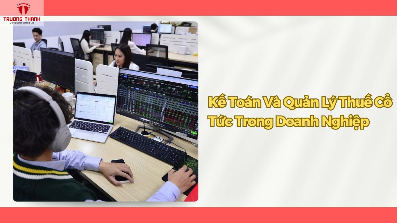 Mức Thuế Cổ Tức Đối Với Thu Nhập Từ Chia Cổ Tức Là Bao Nhiêu?