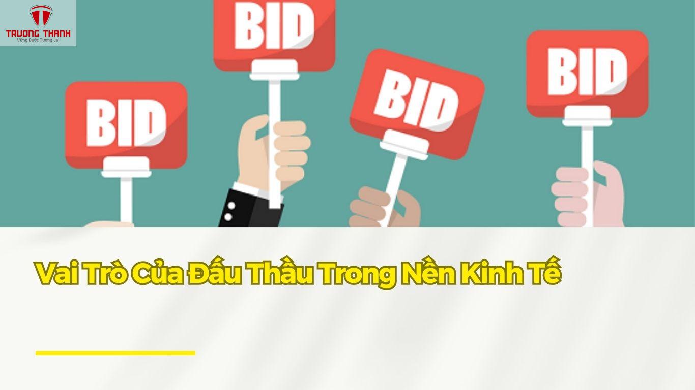 Đấu Thầu Là Gì? Các Hình Thức Đấu Thầu Mới Nhất Hiện Nay
