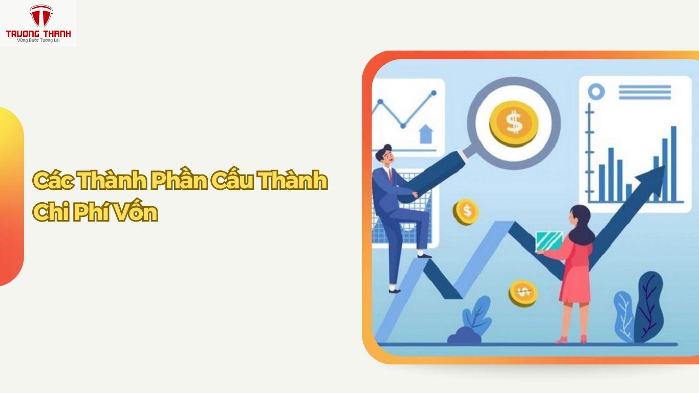 Chi Phí Vốn Là Gì? Cách Tính Chi Phí Vốn Bình Quân Trong Doanh Nghiệp