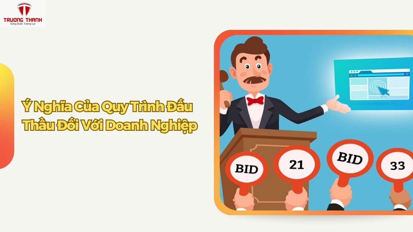 Quy Trình Đấu Thầu Là Gì? Hướng Dẫn Áp Dụng Cho Doanh Nghiệp