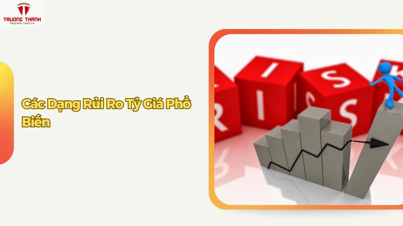 Rủi Ro Tỷ Giá Là Gì? Cách Doanh Nghiệp Ứng Phó Với Biến Động Ngoại Tệ