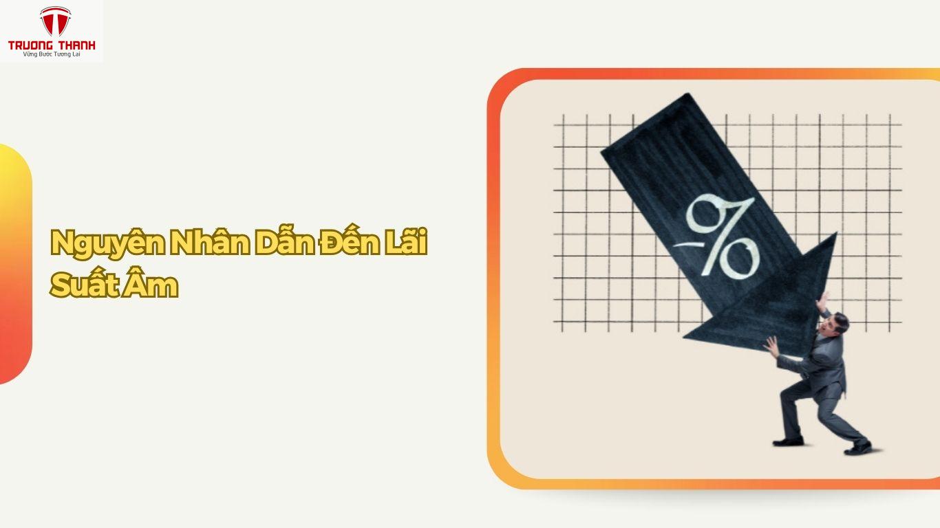Lãi Suất Âm Là Gì? Những Điều Nhà Đầu Tư Cần Biết