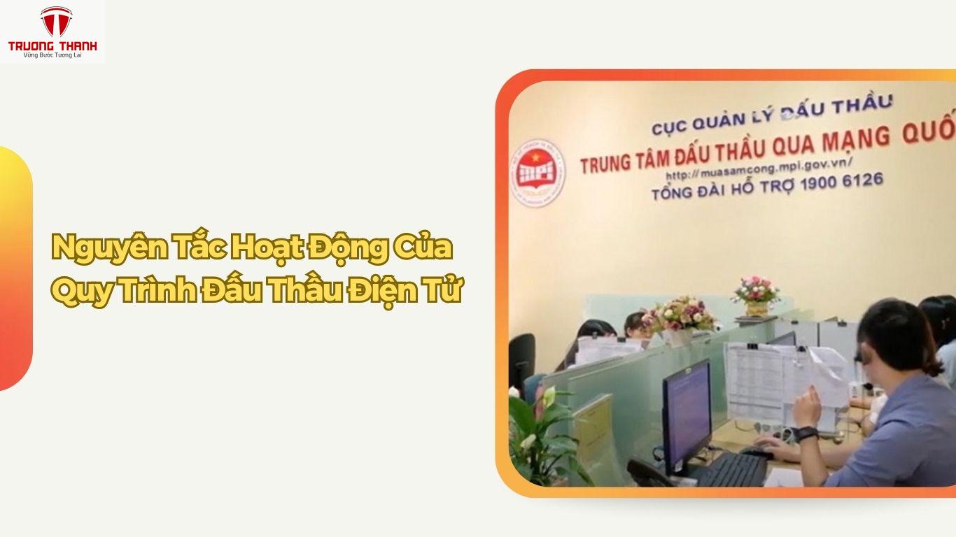 Đấu Thầu Qua Mạng Là Gì? Những Thông Tin Quan Trọng Cần Nắm Rõ