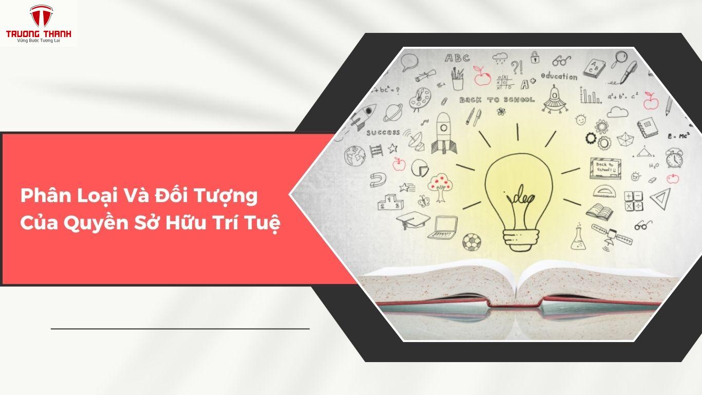 Quyền Sở Hữu Trí Tuệ Là Gì? Đối Tượng Và Các Quyền Liên Quan