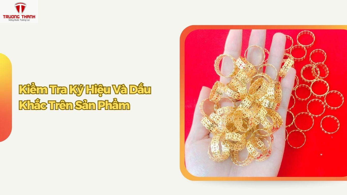 Cách Nhận Biết Vàng Non Để Tránh Bị Lừa Đảo