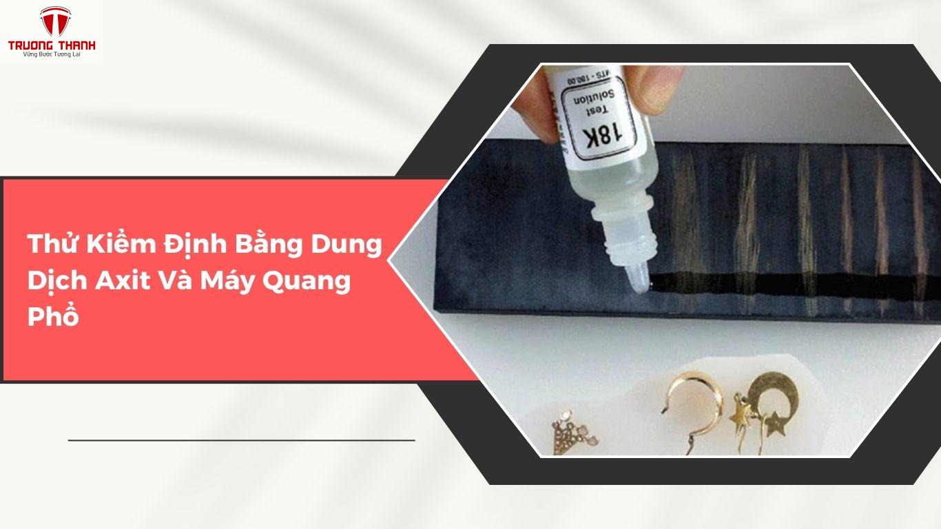 Cách Nhận Biết Vàng Non Để Tránh Bị Lừa Đảo