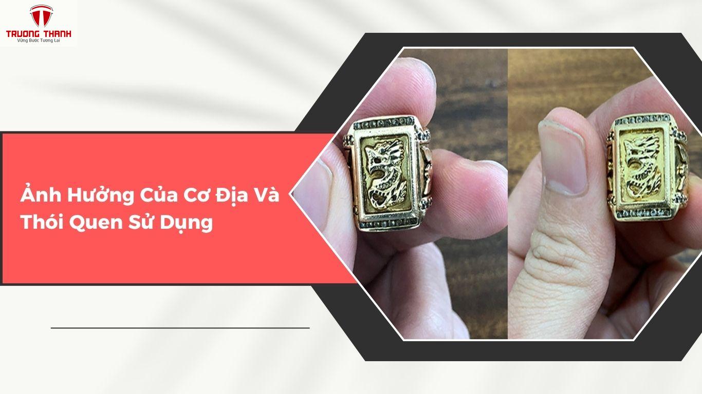 Giải Mã Nguyên Nhân Tại Sao Vàng Bị Đen