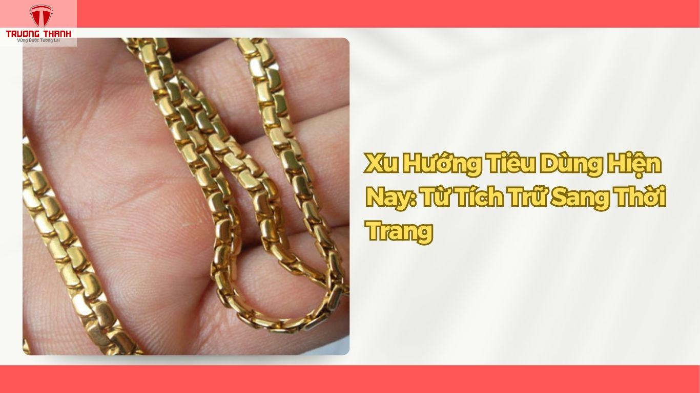 Vàng 24K Là Gì? Có Khác Gì Vàng 18K, 14K Không?