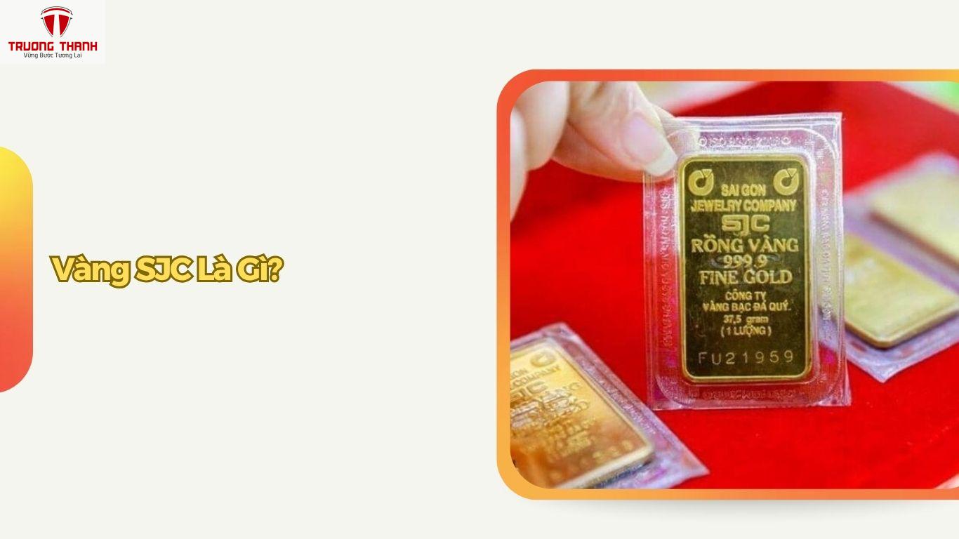 Vàng SJC Và Vàng 9999 Khác Nhau Ở Đâu?