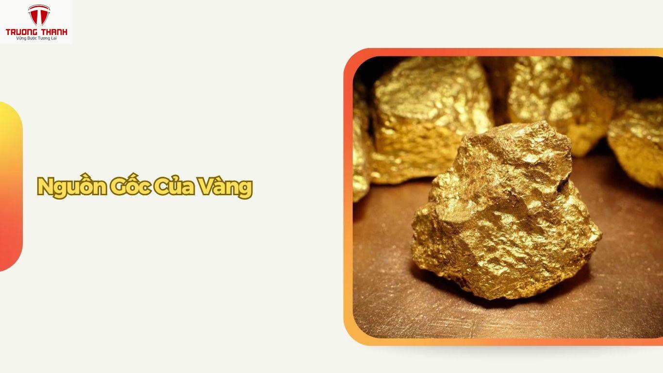 Những Sự Thật Về Vàng Có Thể Bạn Chưa Biết