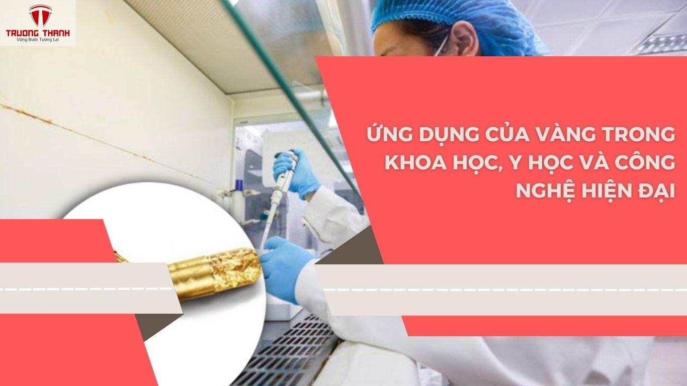 Những Sự Thật Về Vàng Có Thể Bạn Chưa Biết