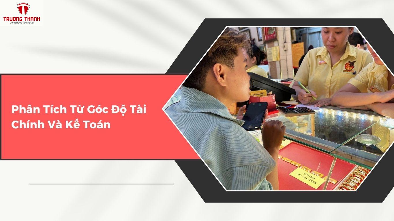 Có Nên Mua Vàng Vào Dịp Tết, Thần Tài Hay Không?