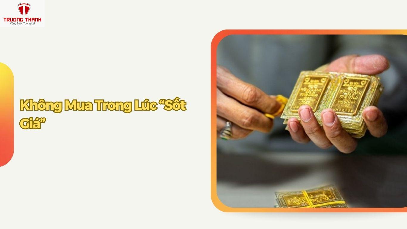 5 Kinh Nghiệm Mua Vàng Tích Trữ Sinh Lời Cao