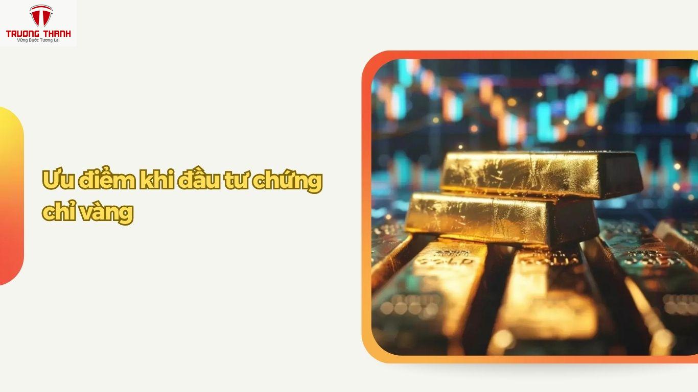 Chứng Chỉ Vàng Là Gì? Có Nên Đầu Tư Không?