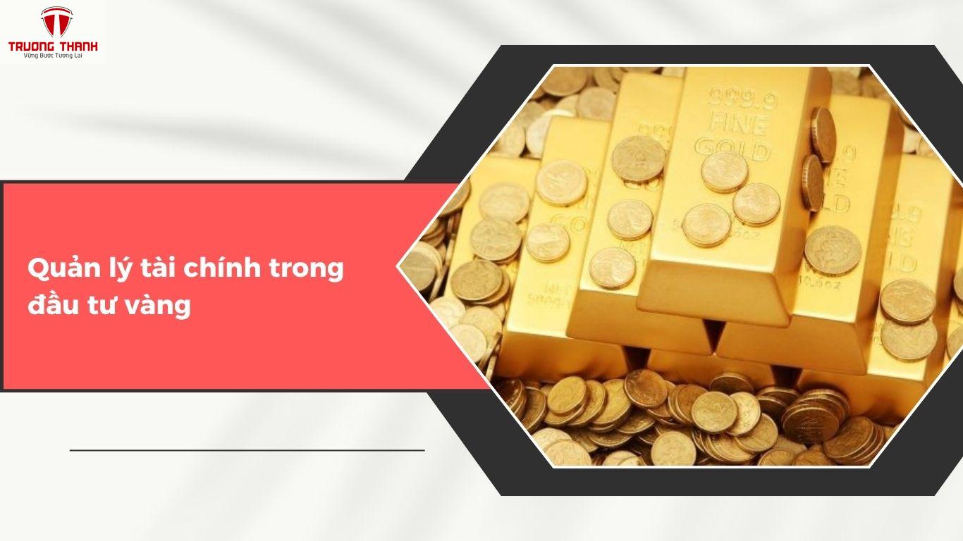 Chiến Lược Đầu Tư Vàng An Toàn Cho Người Mới Bắt Đầu