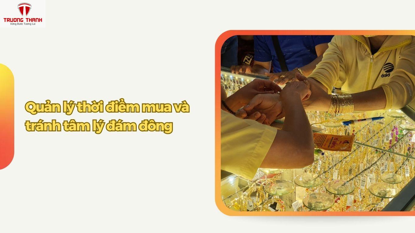 Làm Thế Nào Để Tránh Rủi Ro Khi Đầu Tư Vàng?