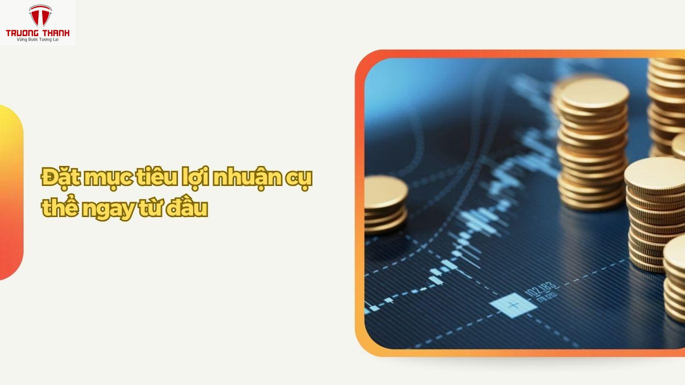Cách Xác Định Thời Điểm Chốt Lời Khi Đầu Tư Vàng?