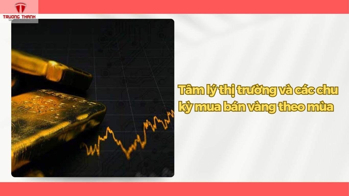 Cách Xác Định Thời Điểm Chốt Lời Khi Đầu Tư Vàng?