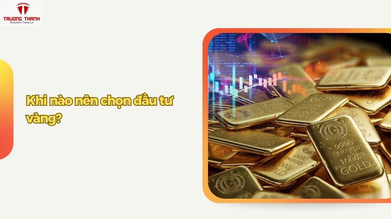 Nên đầu tư vàng Hay Bất Động Sản – Đâu Là Kênh Giữ Tài Sản Tốt Hơn?