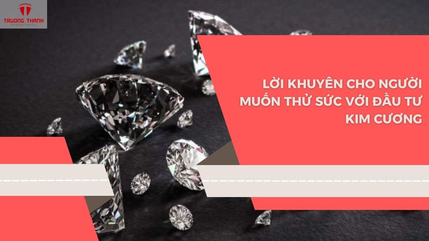 Đầu Tư Kim Cương Sinh Lời Thế Nào? Chọn Vàng Hay Kim Cương?