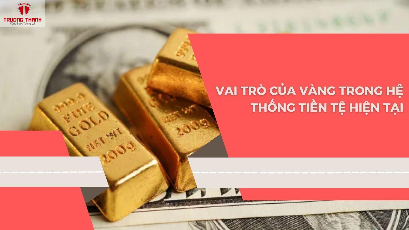 Bản Vị Vàng Là Gì? Chế Độ Bản Vị Vàng Ở Việt Nam Còn Không?