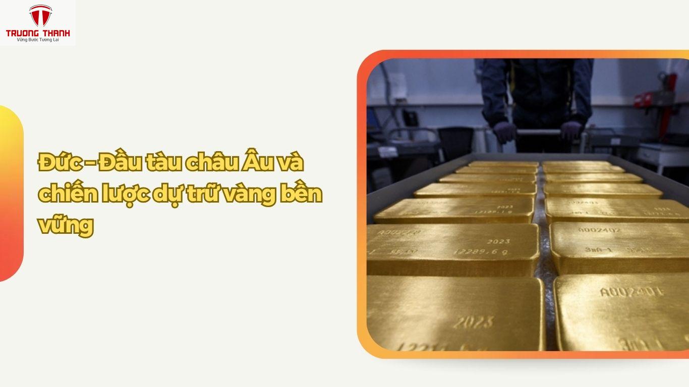 Top 3 Quốc Gia Có Trữ Lượng Vàng Lớn Nhất Thế Giới