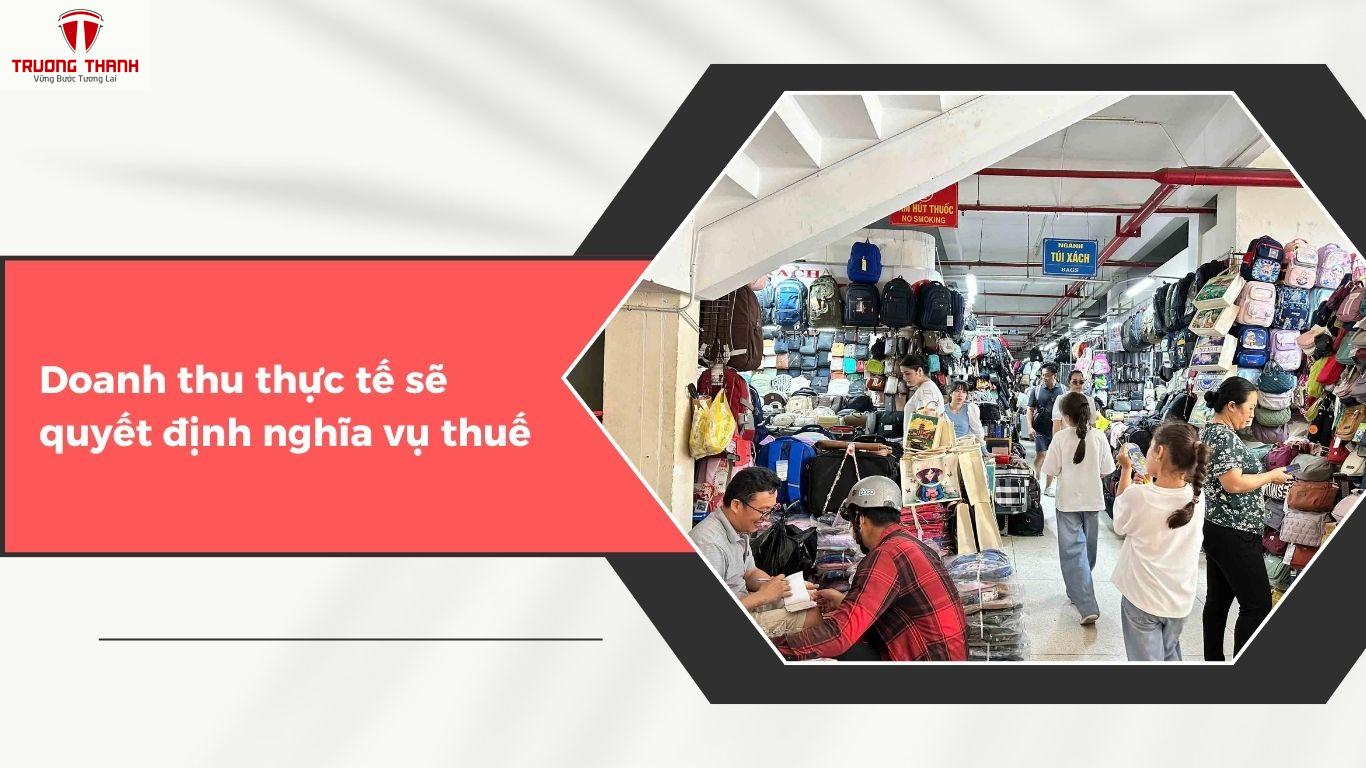 Chính Thức Xoá Bỏ Thuế Khoán Từ 2026: Hộ Kinh Doanh Cần Lưu Ý Gì?