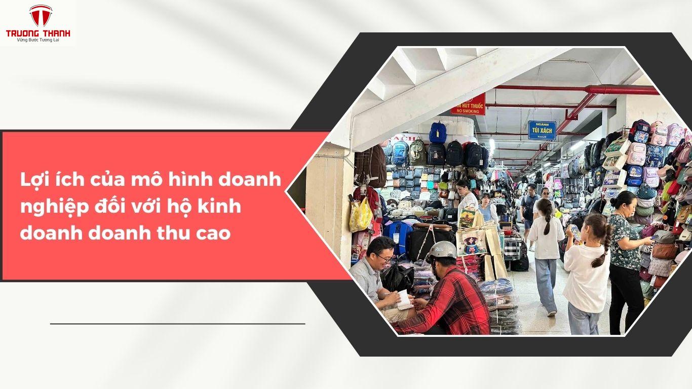 Doanh Thu Trên 3 Tỷ Đồng Nên Giữ Nguyên Hộ Kinh Doanh Hay Lên Doanh Nghiệp? 