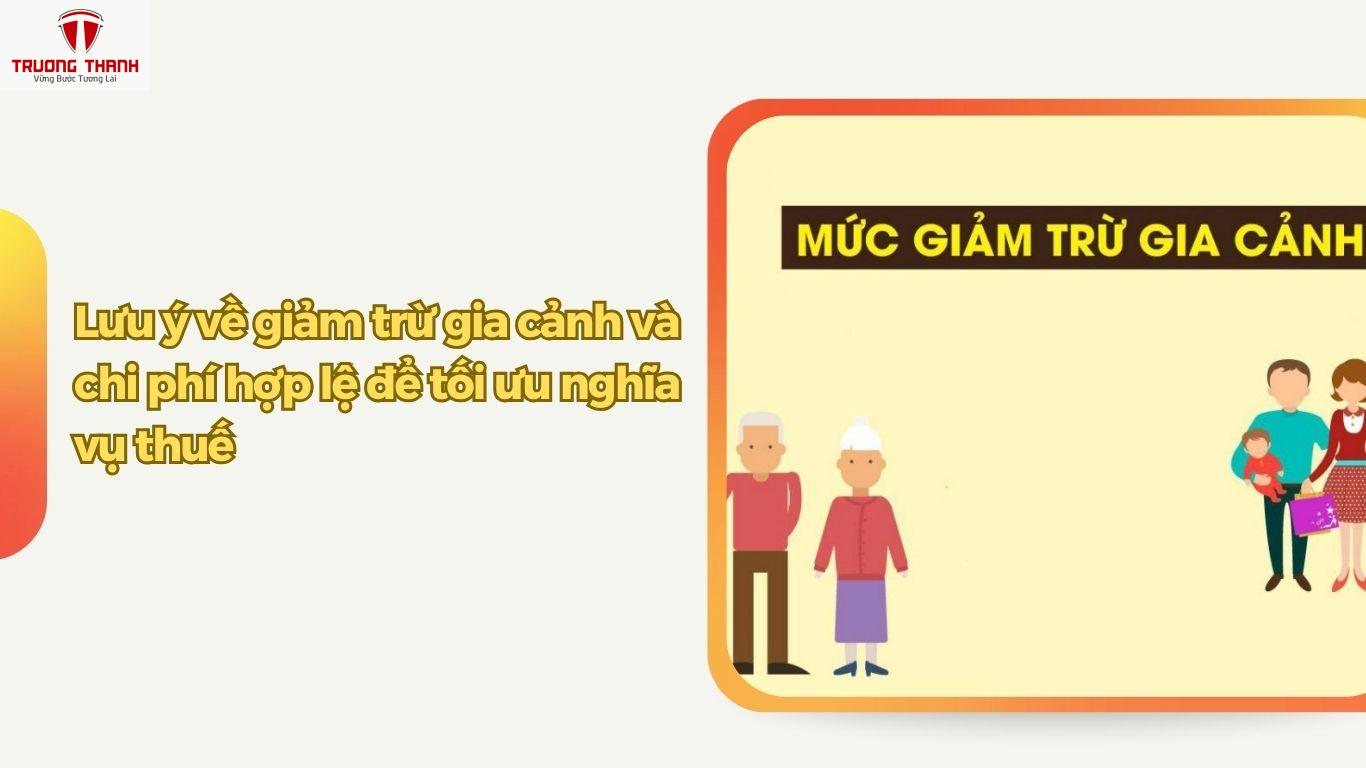 Một Số Lưu Ý Về Việc Tính Và Khai Thuế Thu Nhập Cá Nhân Năm 2026