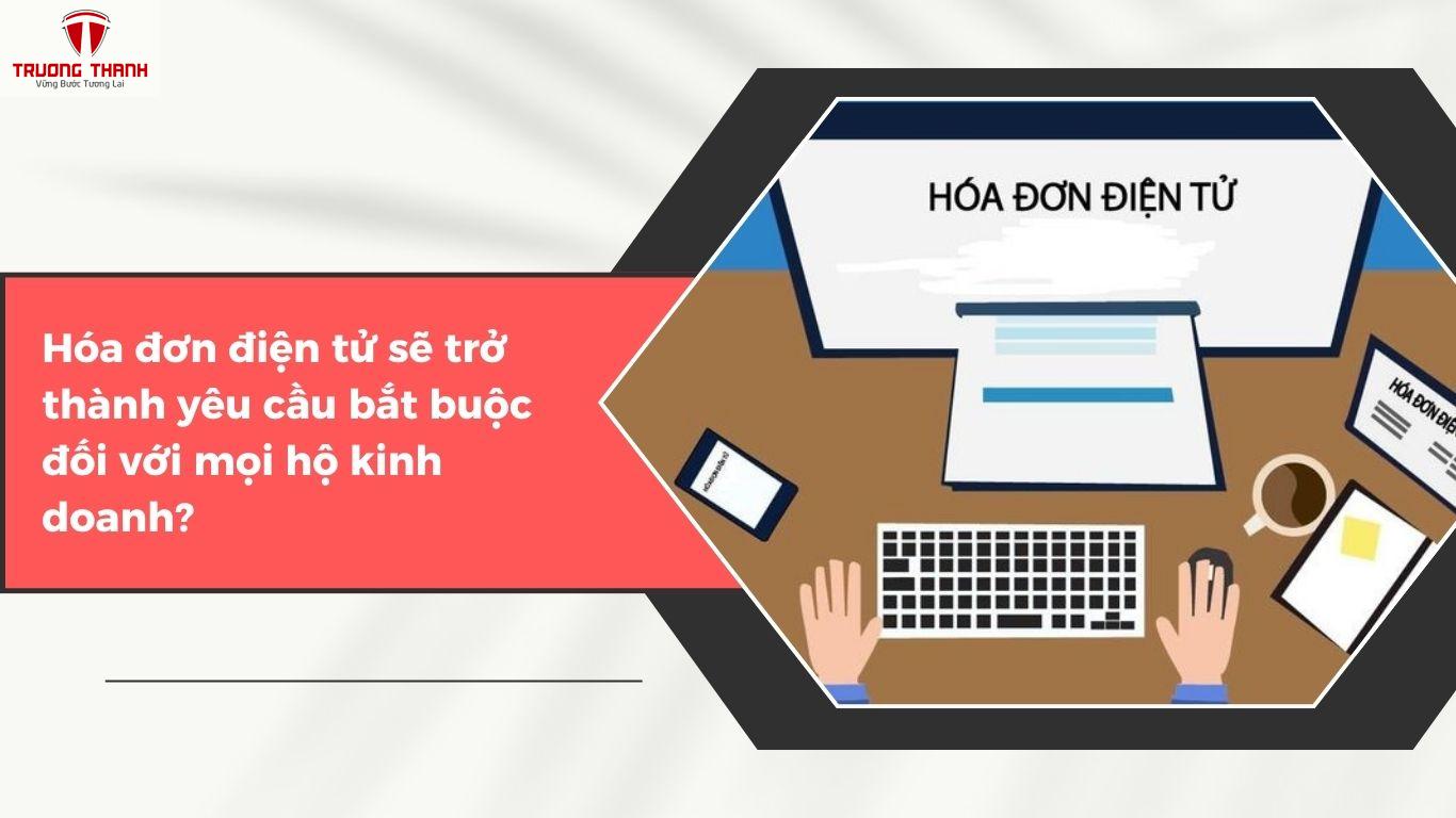 Sau Khi Bỏ Thuế Khoán, Hộ Kinh Doanh Sẽ Nộp Thuế Theo Cách Nào?