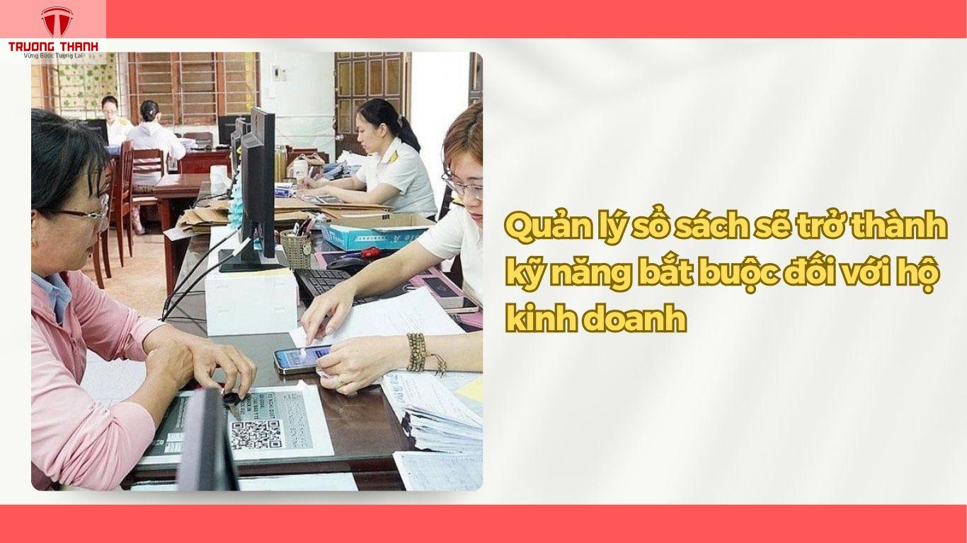 Sau Khi Bỏ Thuế Khoán, Hộ Kinh Doanh Sẽ Nộp Thuế Theo Cách Nào?