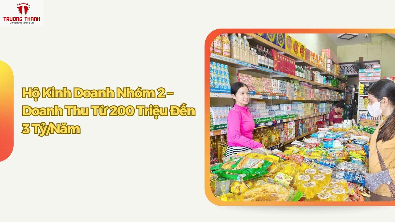 Phân Loại Hộ Kinh Doanh Theo Quy Mô Để Kê Khai Thuế Từ 2026 Thế Nào?