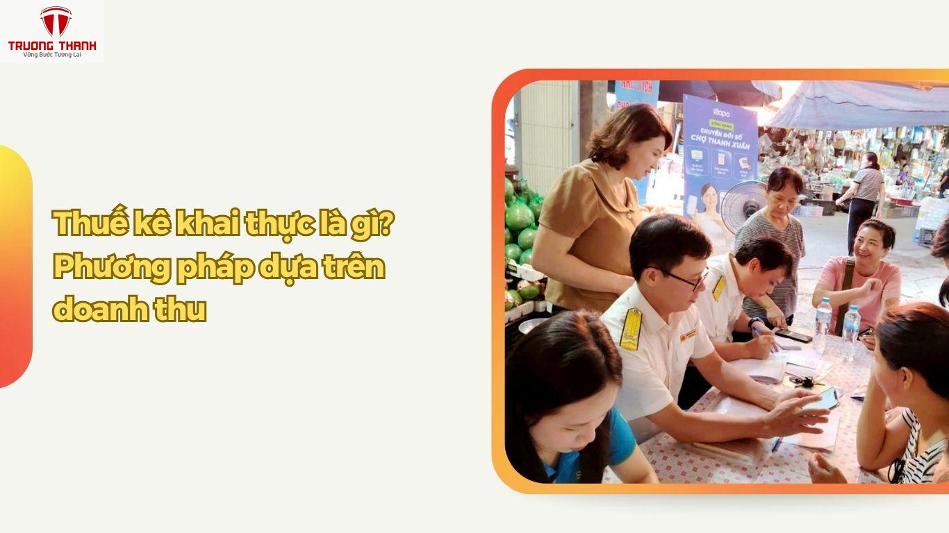 Sự Khác Biệt Giữa Thuế Khoán Và Thuế Kê Khai Thực: Hộ Kinh Doanh Cần Chuẩn Bị Gì Cho Năm 2026?