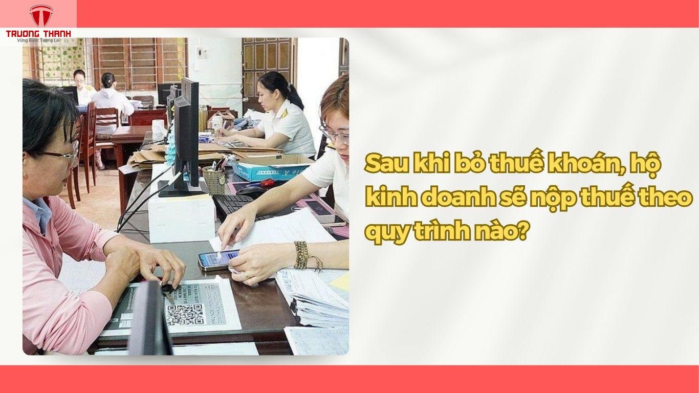 Sự Khác Biệt Giữa Thuế Khoán Và Thuế Kê Khai Thực: Hộ Kinh Doanh Cần Chuẩn Bị Gì Cho Năm 2026?