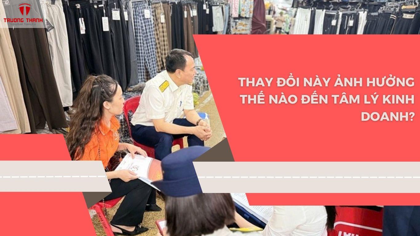 Thuế Giá Trị Gia Tăng Và Thuế Thu Nhập Cá Nhân Của Hộ Kinh Doanh Sẽ Thay Đổi Thế Nào Sau Khi Bỏ Thuế Khoán?