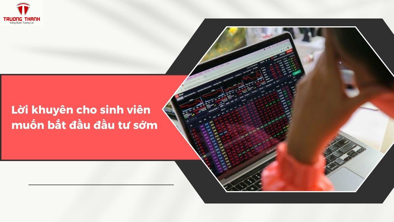 Sinh Viên Nên Bắt Đầu Đầu Tư Với Bao Nhiêu Tiền Là Hợp Lý?