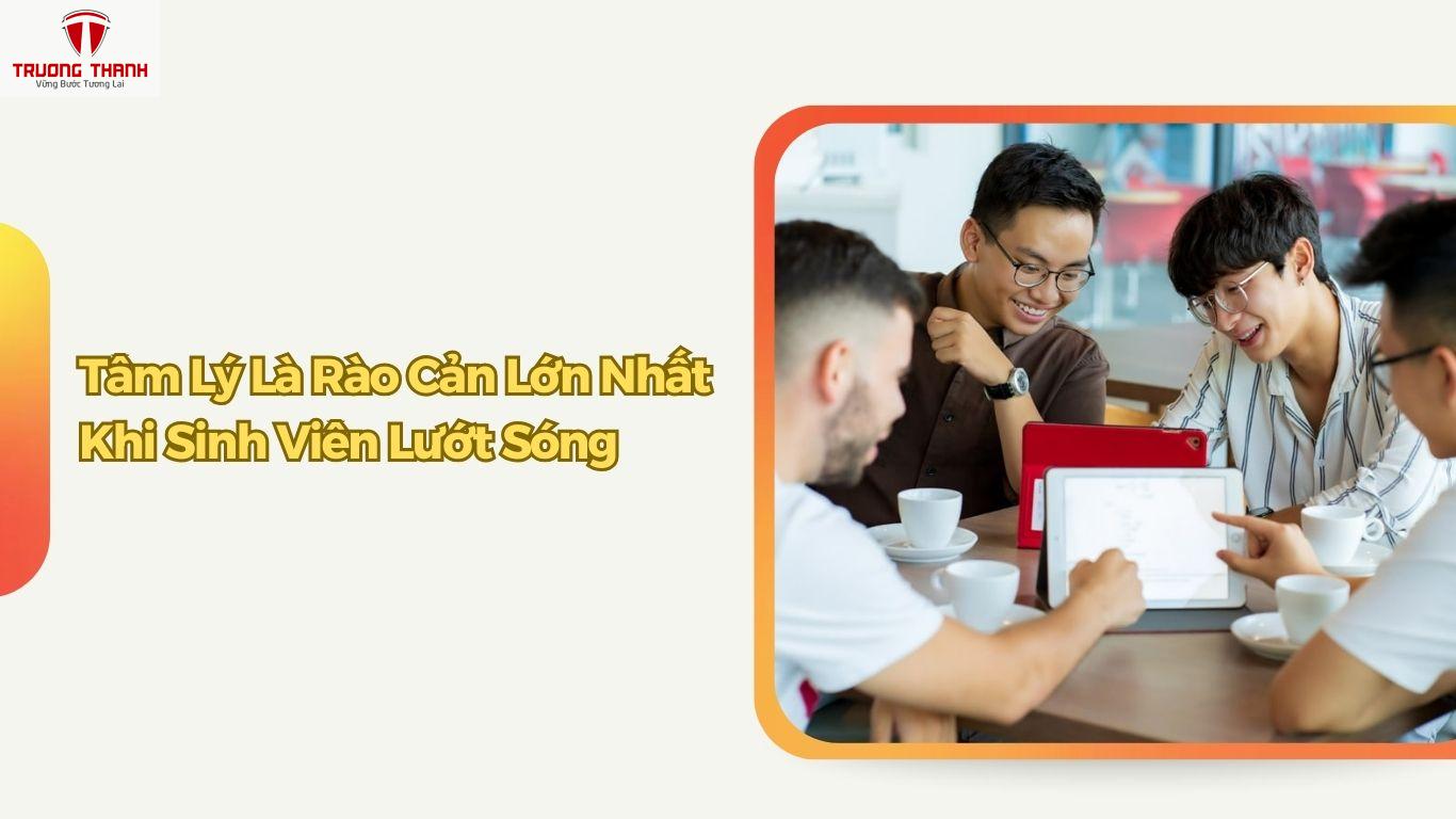 Vì Sao Sinh Viên Không Nên Lướt Sóng Khi Mới Đầu Tư?
