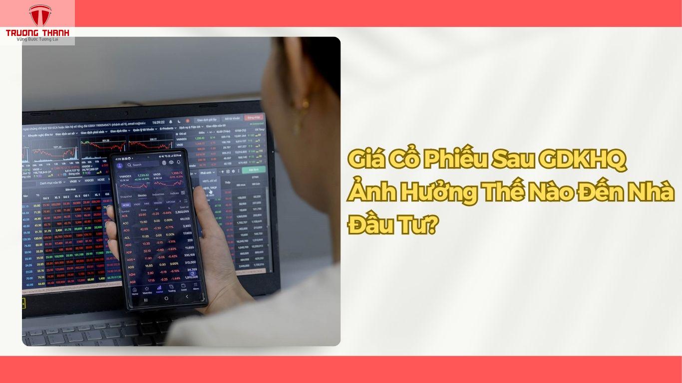 Giữ Cổ Phiếu Bao Lâu Được Chia Cổ Tức?